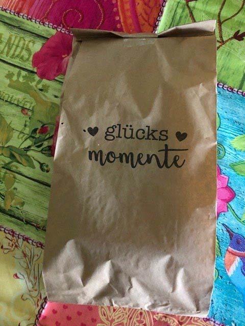 05.06 Glücksmomente von Sabine van Baaren